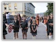 2015 GuerrasCantabras desfile general CANTABROS (190)